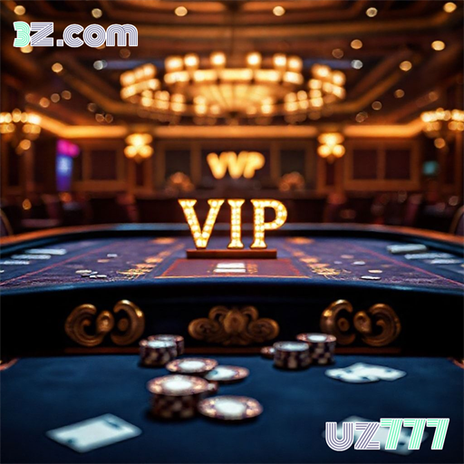 Experiência VIP Única no uz777 para Gamers Apaixonados